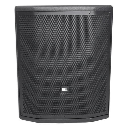 JBL Pro PRX835XW 15” 3-Way 1500 Watt Powered Speaker+15" Powered Subwoofer Sub