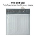 thumbnail image 5 of Staples 7.25"W x 8"L Peel & Seal Bubble Mailer CD/DVD 25/Carton (51605) TR56607, 5 of 5