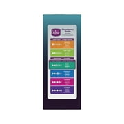 Poise Ultra Thin Incontinence Pads for Women, Postpartum Pads, Light Absorbency, 144ct