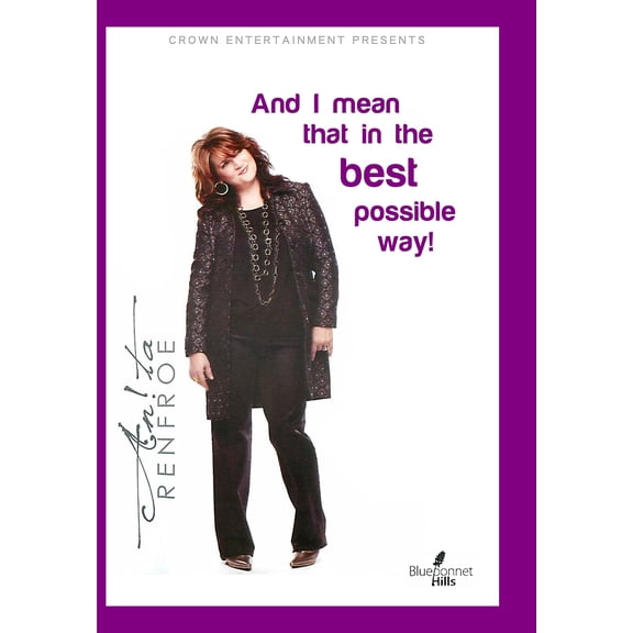 And I Mean That in the Best Possible Way (DVD)