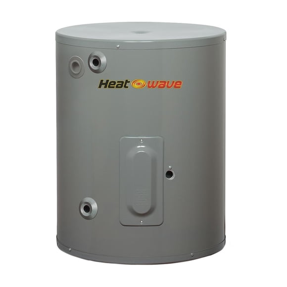 Boiler de depósito eléctrico Heatwave 80 Lts 127 Volts HW-ET201