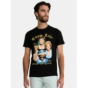 Golden Girls Men's & Big Men's Thug Life Good As Gold Graphic Tee Shirt, Sizes S - 3XL
