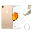 thumbnail image 1 of Refurbished Apple iPhone 7 A1660 (Fully Unlocked) 32GB Gold (Grade A+) w/ Gift Box, 1 of 4