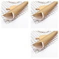 thumbnail image 2 of Transemion Bake Mats Reusable Washable Non-stick DIY Crafts Grilling Pastry Cooking Pads Accessory Bakery Restaurants White S 3Set, 2 of 6