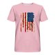 thumbnail image 3 of Camisas de Manga Larga para Hombres Imprimir Cuello Redondo Manga Corta Blusa Algodón Lino Poliéster, Camisa de Moda Casual para Hombres, 3 of 3