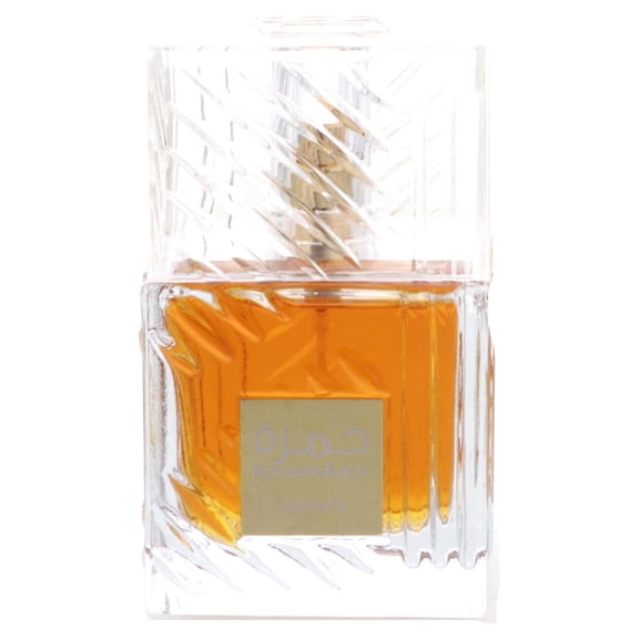 Lattafa Khamrah Eau De Parfum 3.4 Oz Unisex Fragrance Lattafa