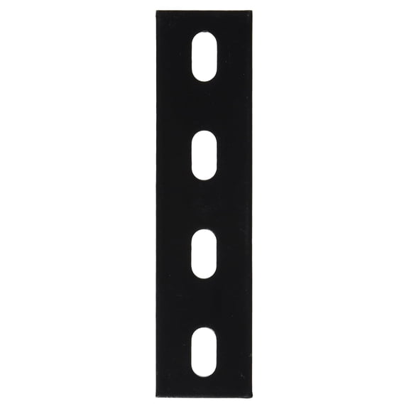National Hardware - V1181 6" x 1-1/2" x1/8" Long Mending Plate