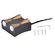 thumbnail image 2 of Aplique de pared decorativo para exteriores, pared exterior impermeable IP65 I Lámpara de pared exterior impermeable Aplique de pared impermeable para exteriores Máxima comodidad Jadeshay A, 2 of 8