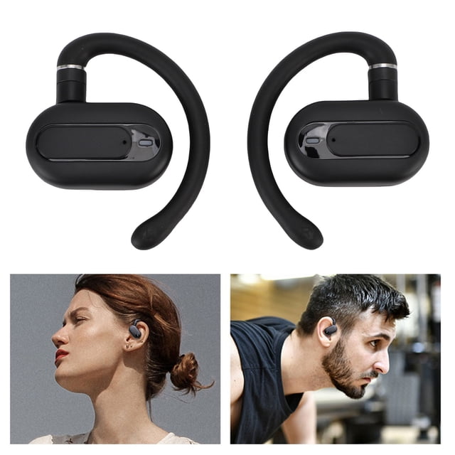 Earbuds Translation Earbuds Support 163 Languages 5.4 Biaxial Rotation Ear Hook Earphones for Travel Business