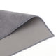 thumbnail image 4 of Toalla para Tacos de Billar Sharpla Pulidor de Lana 29cm x 29cm Gris, 4 of 8