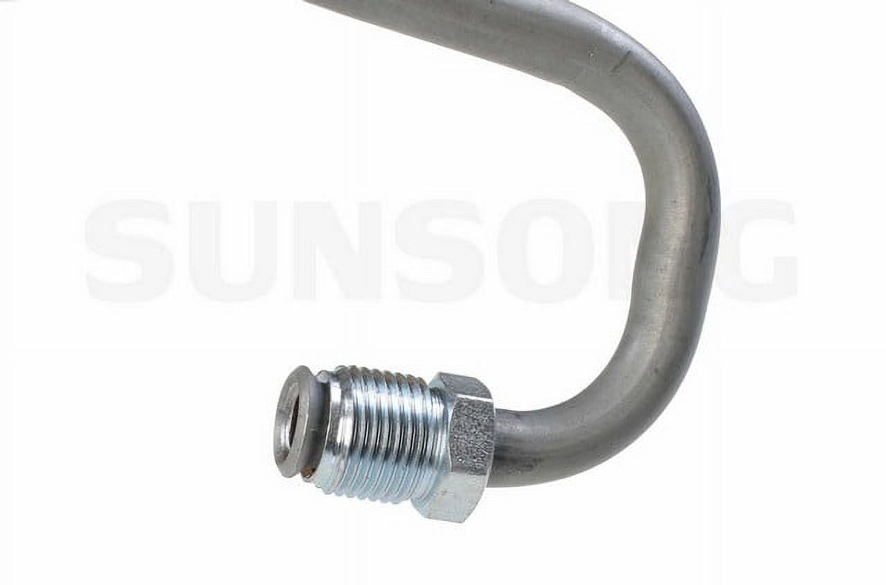 Sunsong 3401604 Power Steering Pressure Line Hose Assembly