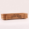thumbnail image 4 of 1x Rectángulo De Madera Caja Micro Paisaje Modelo Accesorio Regalo Sunnimix Accesorio de Escena del Tren, 4 of 8