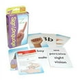 thumbnail image 2 of Sign Language Pocket Flash Cards, 2 of 2