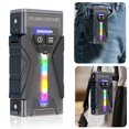 thumbnail image 2 of Portable LED Flashlight with Magnetic, Perfect for Hiking Camping Adventures, 2 of 5