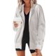 thumbnail image 1 of Puntoco Cárdigan de color a la moda para mujer, abrigo con capucha, abrigo de manga larga Puntoco Puntoco-5975, 1 of 7
