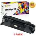 thumbnail image 2 of Toner Bank 1-Pack Compatible Toner Cartridge for Canon 119 ImageClass MF414dw MF416dw MF419dw MF5950dw MF5960dn LBP251dw LBP253dw LBP6300dn Printer Ink (Black), 2 of 8