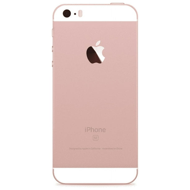 iPhone - 【itigen50】iPhone SE 16GB ローズゴールド Restored Apple iPhone SE 16GB, Rose Gold Unlocked GSM