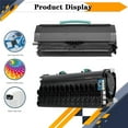 thumbnail image 5 of Replacement for X464 X463A11G Toner Cartridges Compatible for Lexmark X463de X464de X464dn X466de X466dte X466dwe Printers, High Yield 3,500 Pages, 5 of 7