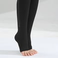 thumbnail image 6 of Yuedong Compression Socks Stockings Sports Stovepipe Conventional Copper Ion Open Toe Zipper Exercise Stress Elastic, 6 of 23