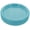 Blue, variant on Disposable Plastic Plates Purple, 10.4 Inches Plastic Dinner Plates, Strong and Sturdy Disposable Plates for Party, Dinner, Holiday, Picnic, or Travel Party Plates, Pack of 50 - By Amcrate