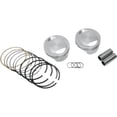 thumbnail image 2 of Kb Performance KB295.STD Cast Piston Kit (74ci., Flat Top) - Standard Bore 3.498in., 9.0:1 Compression, 2 of 3