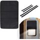 thumbnail image 1 of Parasol plegable para RV, cortinas de ducha opacas para parabrisas, cobertura, accesorios para RV, se adapta a la mayoría de las ventanas de puertas interiores de RV, 1 of 5