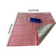 thumbnail image 4 of Manta de Picnic impermeable, colchoneta práctica plegable ultraligera, manta de playa portátil para playa, exteriores, acampadas en hierba 24bd, 4 of 5