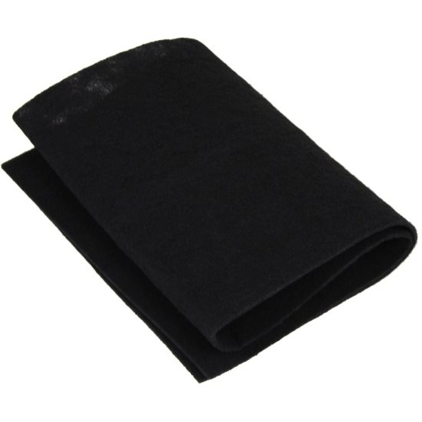 cut to fit activated carbon pre filter
