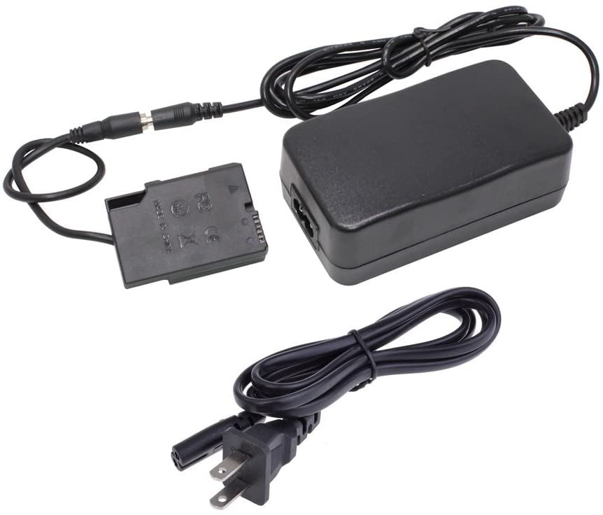 Camera AC Power Adapter Kit/Charger for Nikon D3200, D5500, D3300