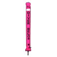 thumbnail image 1 of 1.5M Colorful Visible Inflatable Signal Tube Diving Surface Signal Marker Buoy Sausage Signal Marker Diving Accessory, 1 of 7