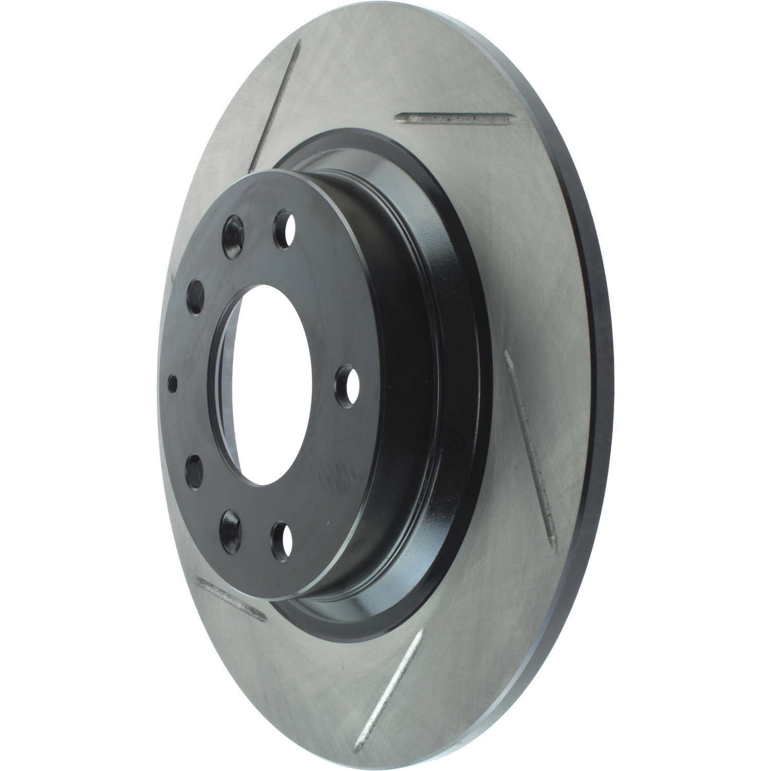 StopTech Power Slot Mazda Mazda6 Slotted Right Rear Rotor Fits select: 2006-2012 FORD FUSION, 2007-2012 LINCOLN MKZ