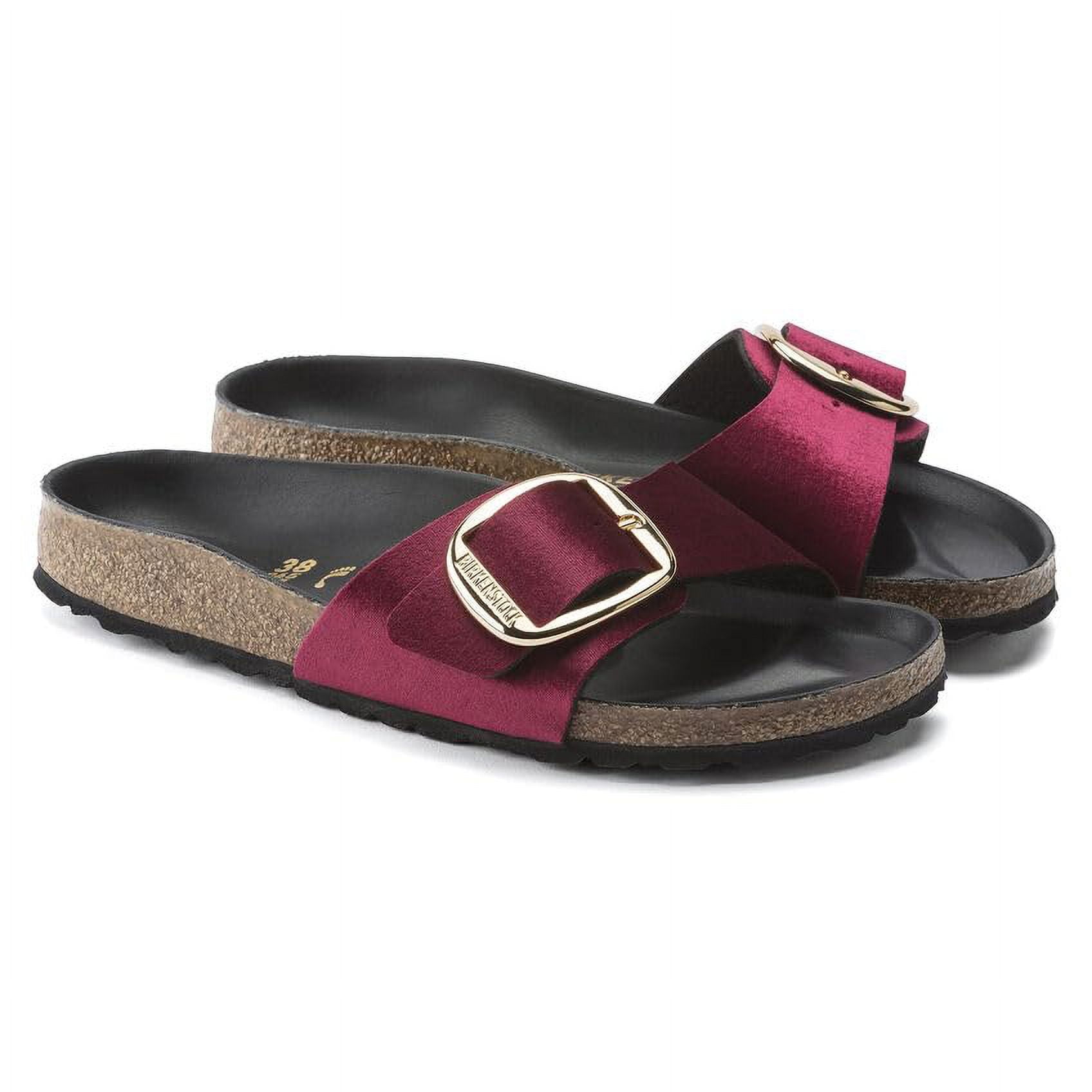 Birkenstock Women's Adjustable Strap Footbed Sandals Birkenstock Women's Adjustable Strap Footbed Sandals
