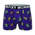 thumbnail image 6 of CRAZYBOXER Men's Underwear Ninja Turtles Breathable Freedom of movement Boxer Brief Stretch (3 PACK), 6 of 7