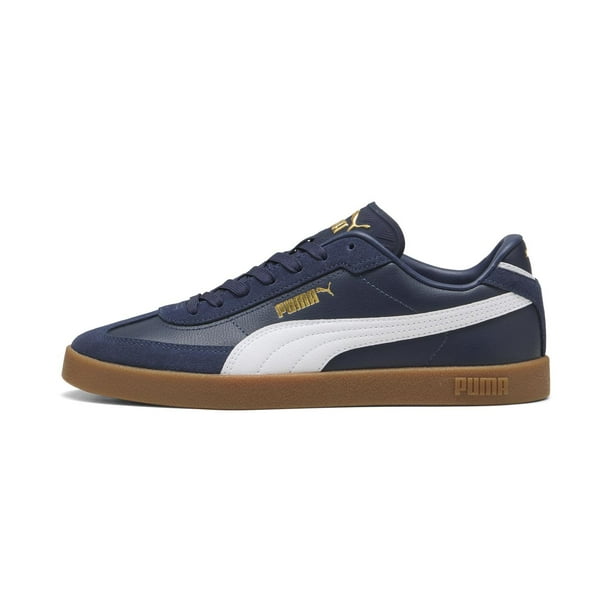 Tenis Puma Hombre Casual Confort Urbano azul 30