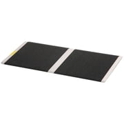 Prairie View Industries 16 in x 36 in Threshold Wheelchair Ramp