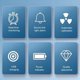 thumbnail image 3 of Detector de calidad del aire multifuncional 6 en 1 Detector de monóxido de carbono Detector de dióxido de carbono Formaldehído Pantalla LCD grande con batería de litio incorporada, Negro - Negro, 3 of 5