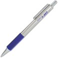 thumbnail image 3 of Zebra F-402 Ballpoint Retractable Pen Blue Ink Fine 2/Pack 29222, 3 of 5