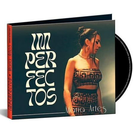 Maria Artes - Imperfectos - Music & Performance - CD