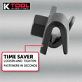 thumbnail image 5 of K Tool International 49403 Universal Wrench Extender Adapter, 5 of 12