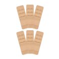 thumbnail image 1 of Wingslove Accessoires de Rallonge de Soutien-Gorge Élastique Multi-Tailles pour Femmes Lot de 6 Pcs, 1 of 7