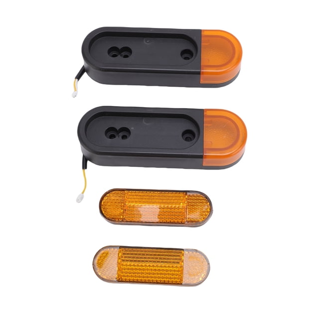 Señal De Scooter Eléctrico, Reemplazo Práctico Y Seguro Conjunto De Señal De De Scooter Eléctrico Estable Ajustable Para Conducir