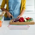 thumbnail image 4 of unbranded 2Ud Para Almacenaje De Y Utensilios De Cocina En Acero Inoxidable Multiusos, 4 of 8