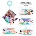 thumbnail image 3 of Agiferg Cloth Book Toys For Infants And Young Children Early Education, 3 of 3