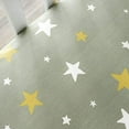 thumbnail image 3 of JumpOff Jo - 2 Pack Fitted Crib Sheets, Super Soft 100% Cotton Sheets for Standard Crib Mattresses and Toddler Beds, 28 in. x 52 in. - Lions and Stars, 3 of 5