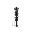 thumbnail image 2 of For Ford F-150 2015 2016 2017 Pair Front Shock Strut w/ Spring - BuyAutoParts, 2 of 5