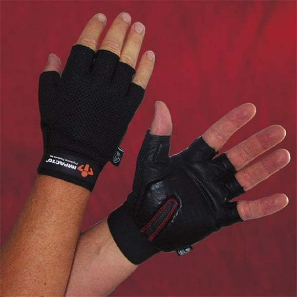 IMPACTO ST861060 Anti-Vibration Carpal Tunnel Glove - 2 Extra Large