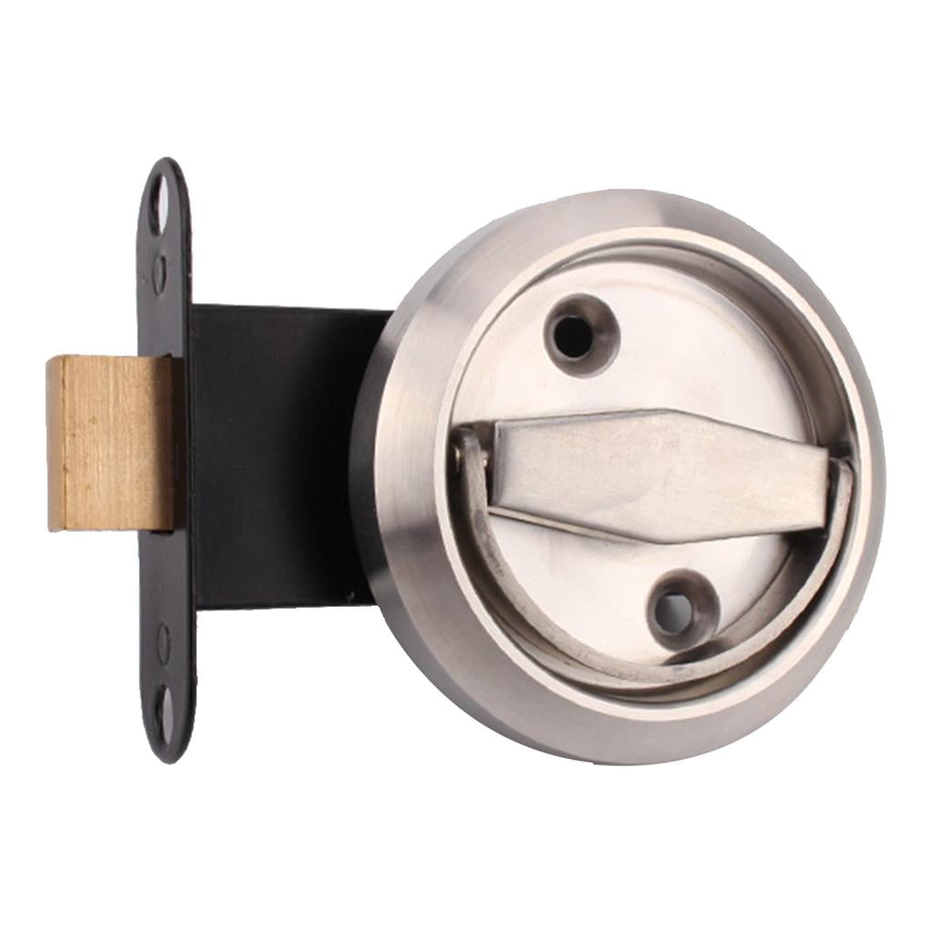 Stainless Door Locks Cabinet Furniture Invisible Locks