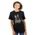 thumbnail image 3 of Cool Urban Popeye Bling Mad Drip Men's Graphic T Shirt Tees Brisco Brands S, 3 of 6
