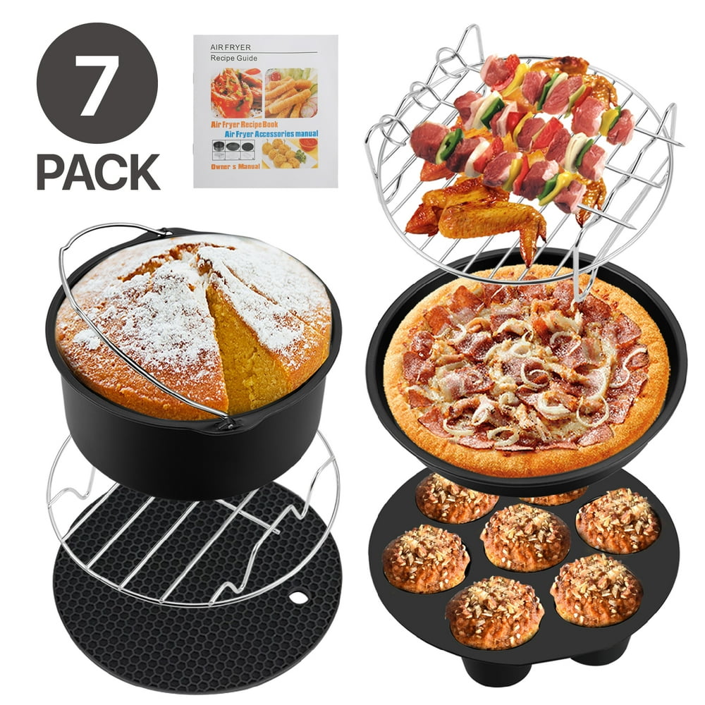 Air Fryer Accessories for Phillips Gowise Ninja Foodi Cozyna Cosori