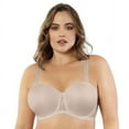 thumbnail image 3 of PARFAIT Women's Elissa Strapless Bra - E. Nude - 40D, 3 of 5